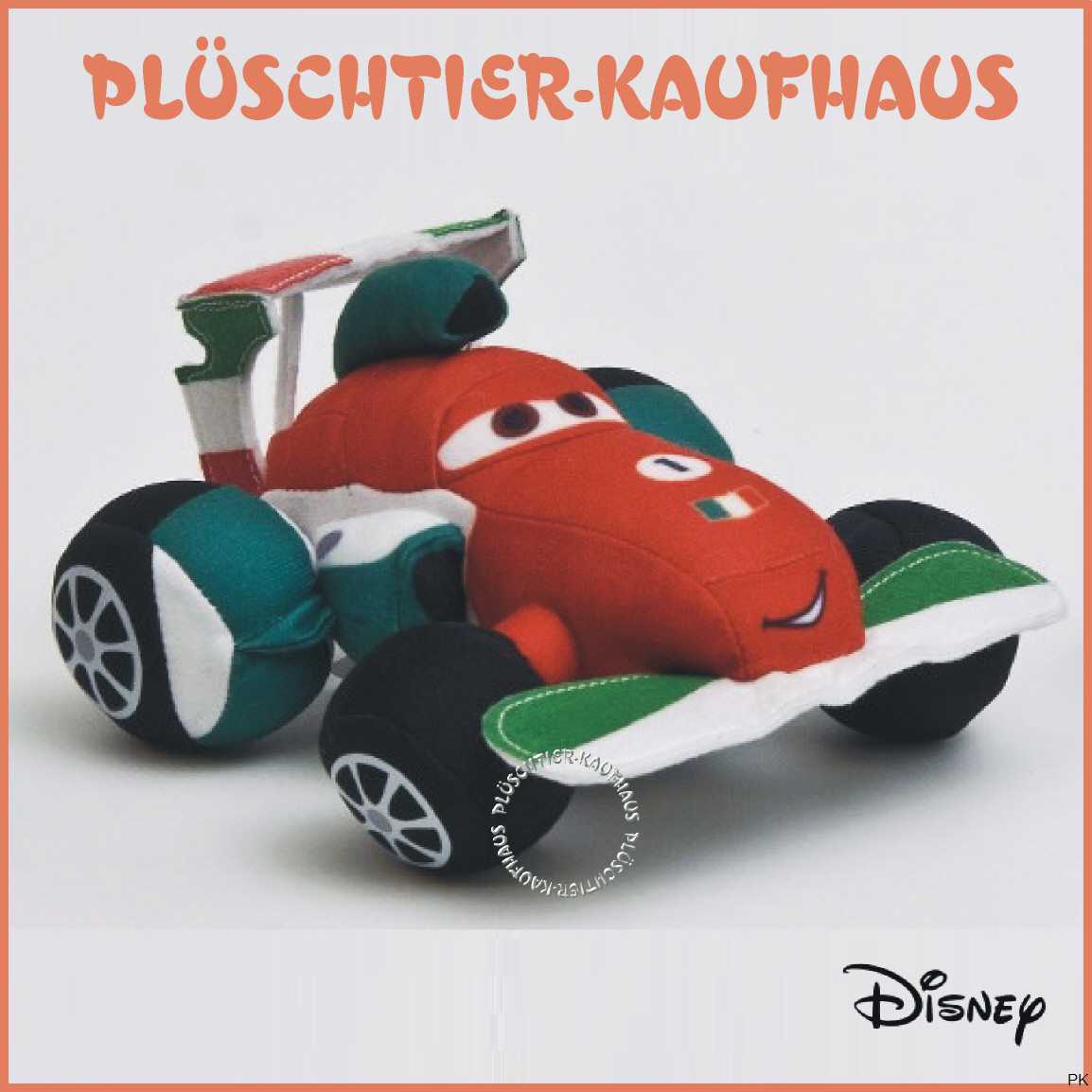 Cars Francesco Plüschfigur