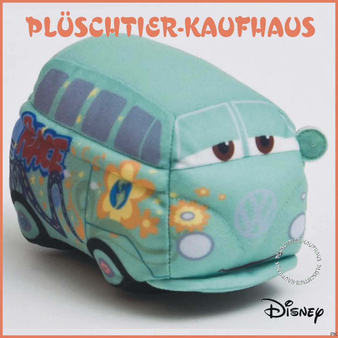 Cars Fillmore Plüschfigur