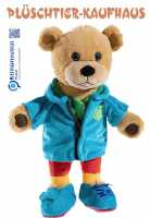 Lernbär Teddy 30cm Heunec 140875