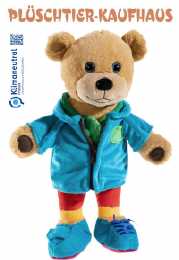 Lernbär Teddy 30cm Heunec 140875