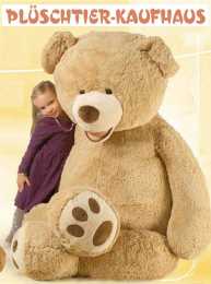 Reisen Teddybär, Riesen Teddy, Teddy XL, Teddybär XL, Heunec 149779