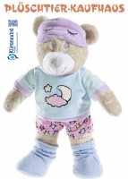 Teddy Luni mit Schlafanzug, Teddybär Luni mit Schlafanzug Heunec 136779