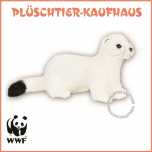 WWF Plüschtier Hermelin 00038