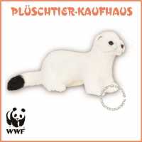 WWF Plüschtier Hermelin 00038