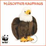 WWF Plüschtier Adler/ Weißkopfseeadler 16122